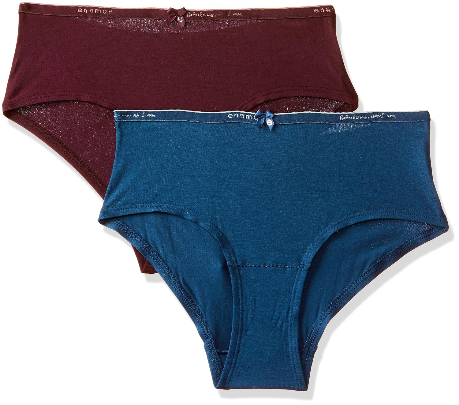 Buy Enamor Women's Panty (Pack of 2) at Amazon.in