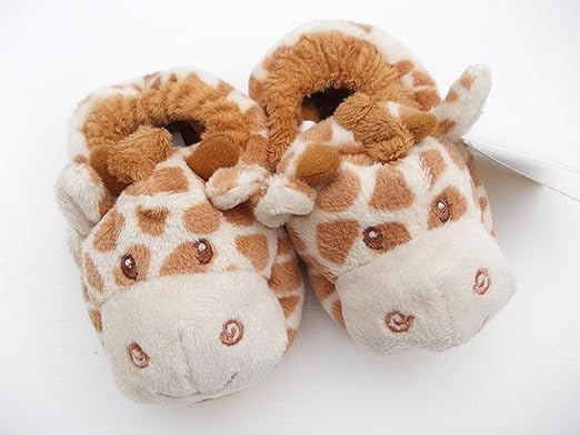 baby giraffe slippers