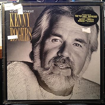 Kenny Rogers Kenny Rogers We Ve Got Tonight Vinyl Record Amazon Com Music