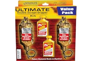 Wildlife Research CENTERScent Dispensers and Drags