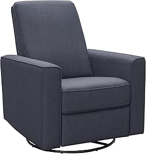 emma swivel glider