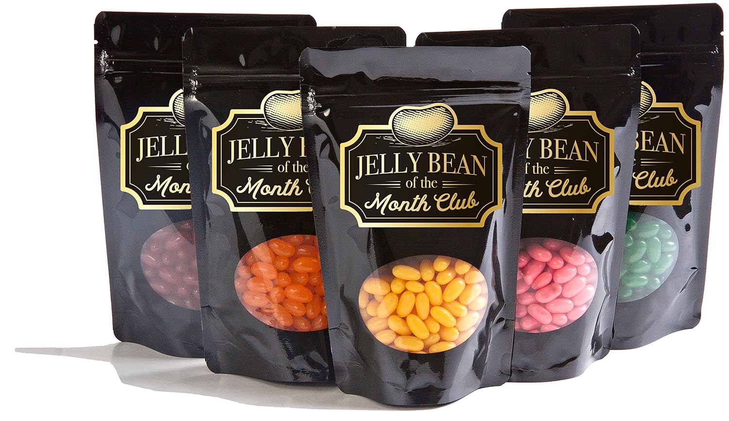 Jelly Bean Of The Month Club Featuring David Murphy