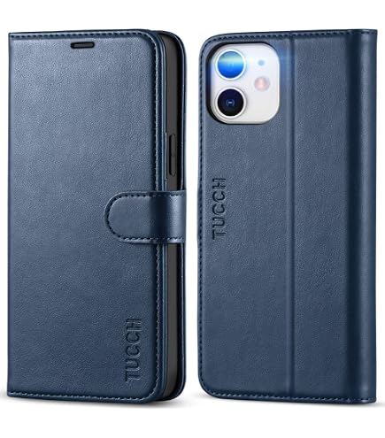 Amazon.com: OCASE for iPhone 12/ iPhone 12 Pro Wallet Case, Card