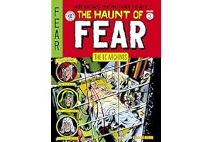 The EC Archives: The Haunt of Fear Volume 3