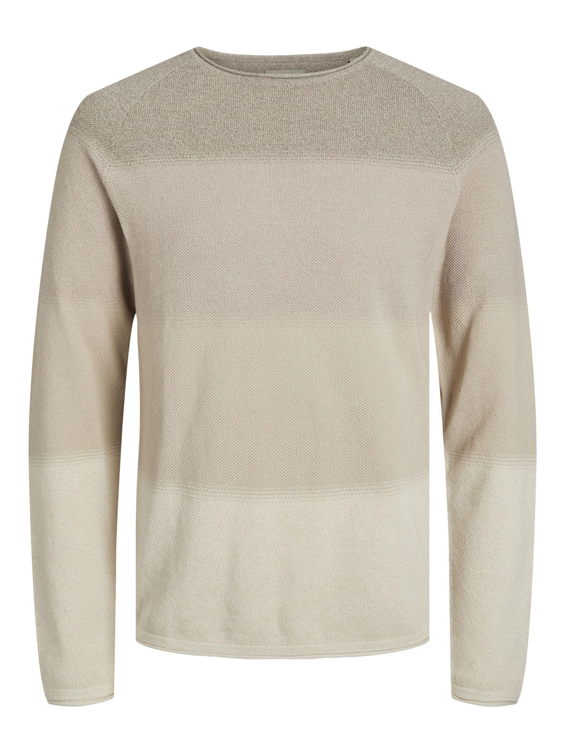 JACK & JONES Mens Jjehill Crew...