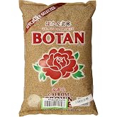 BOTAN Calrose Brown Rice, 15 Pound