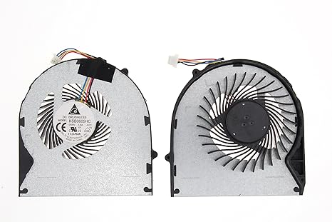 Lenovo IdeaPad B570 B575 V570 Z570 CPU-Kühler Fan ksb0605hc-ah72 B100