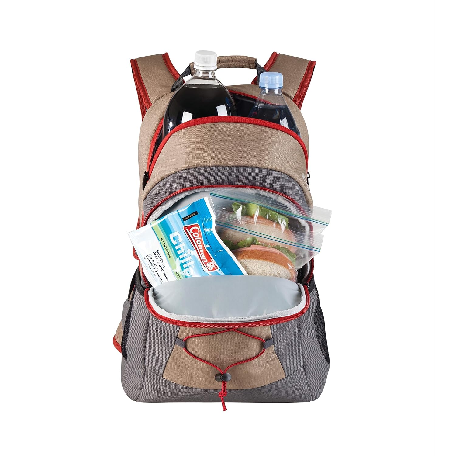 Coleman C003 Soft Backpack Cooler 