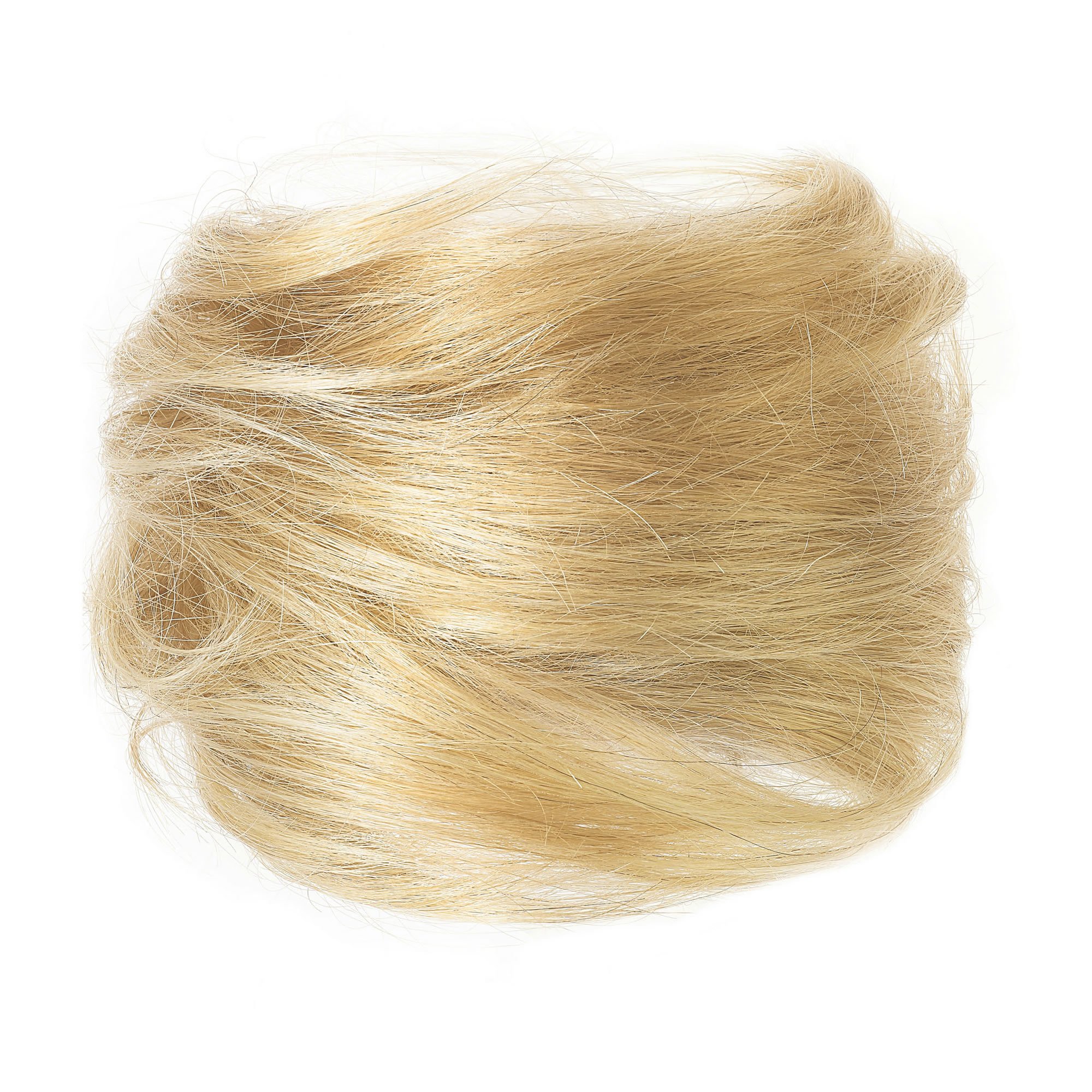 American Dream 100 Percent Human Hair Bun Number 22, Beach Blonde Petite