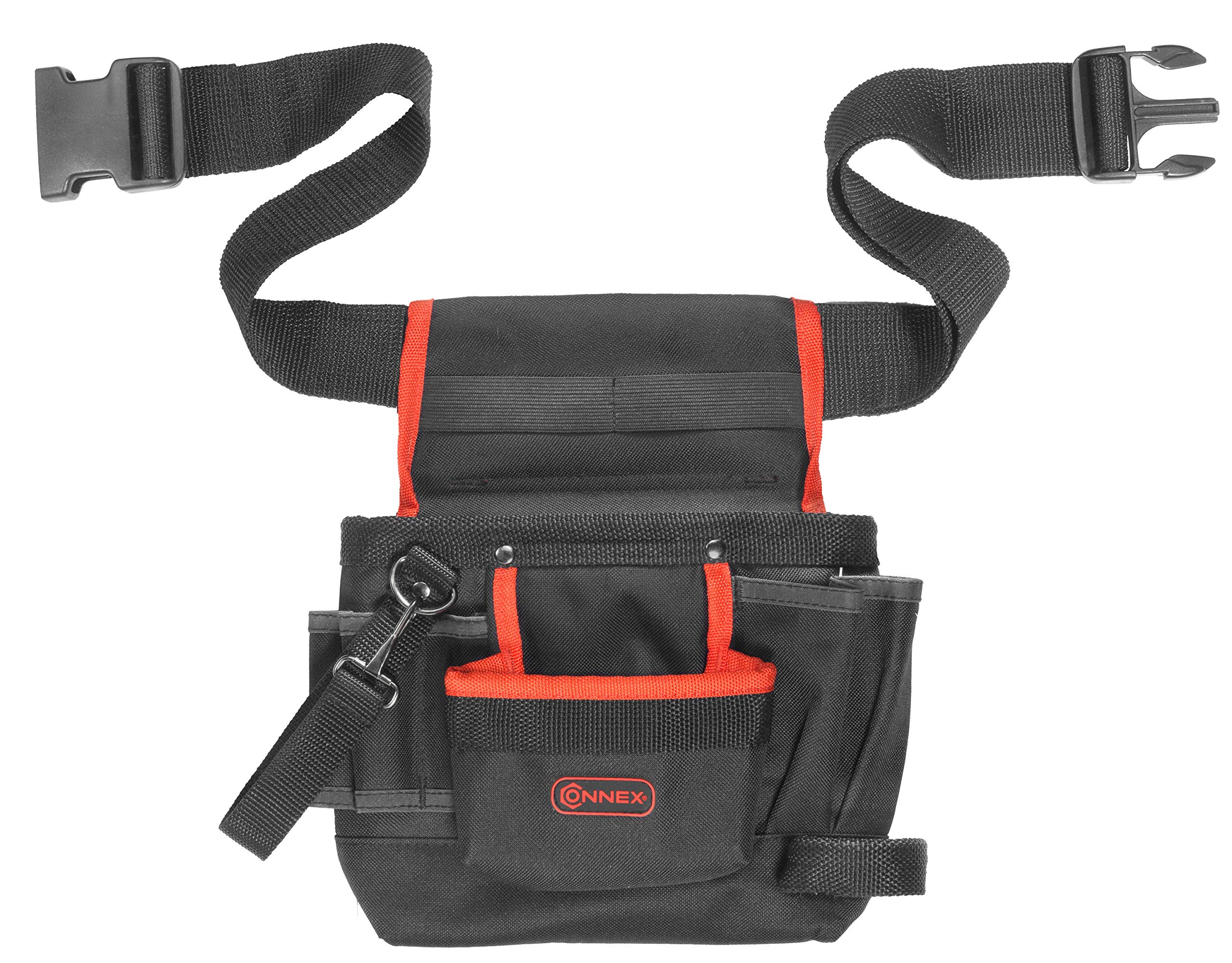 Connex COX952054 Tool Belt with 8 Partitions