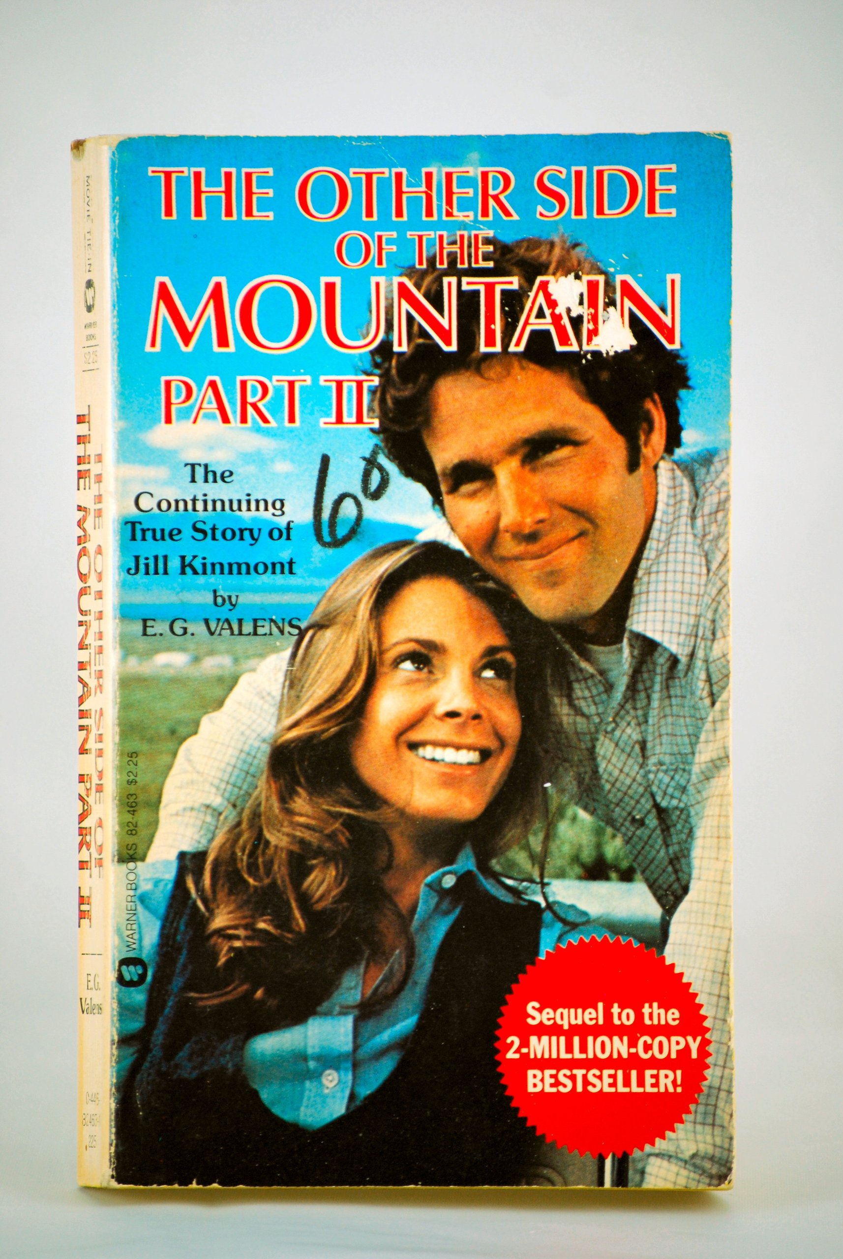 The Other Side Of The Mountain Part Ii Jill Kinmont E G Valens Amazon Com Books