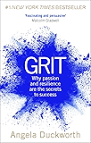 Grit: The Power of Passion and Perseverance