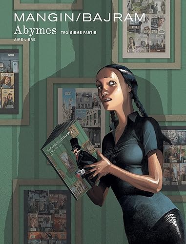 Download Abymes - tome 3 - Abymes 3/3 (éd normale) PDF
