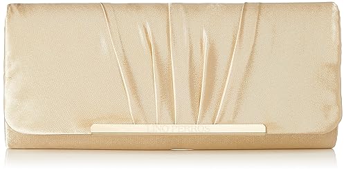 Lino Perros SS17 Womens Clutch (Gold)