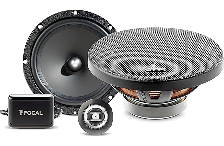 focal component speakers india