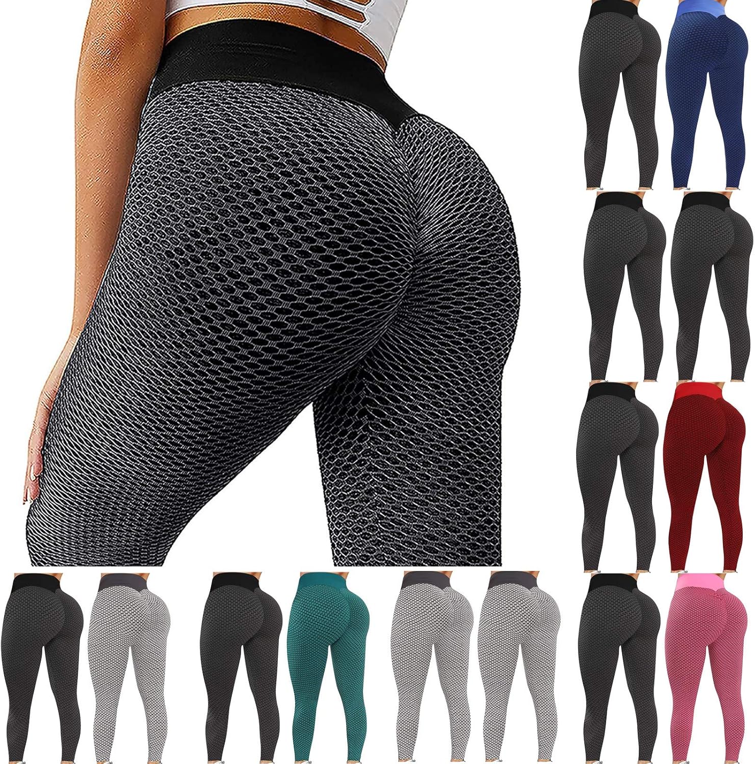tiktok leggings amazon