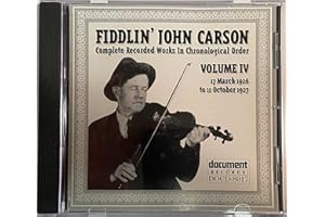 Complete Recorded Works IV 1926-1927