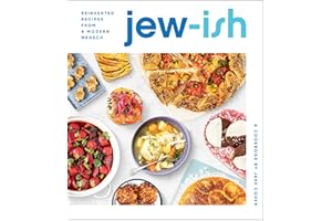Jew-Ish: A Cookbook