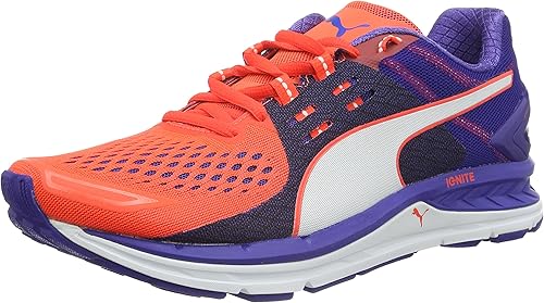 scarpe puma training donna rosso