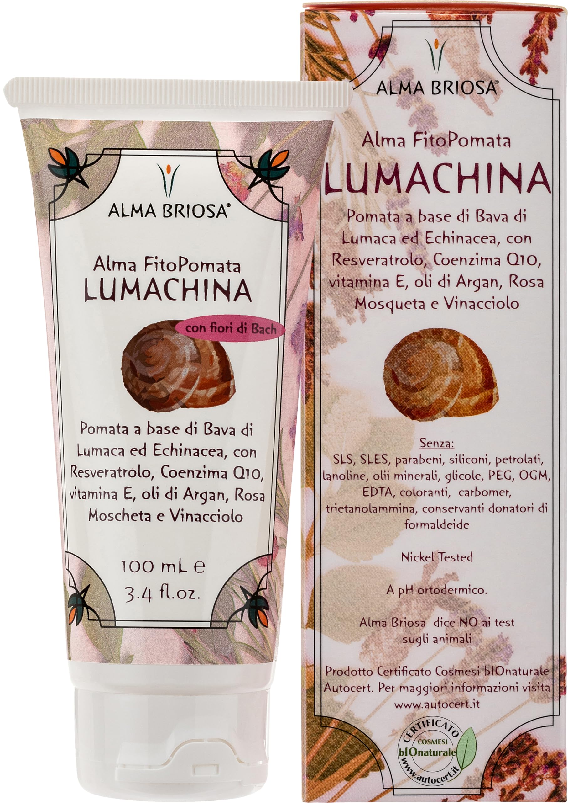 Fitopomata Lumachina 100 ml