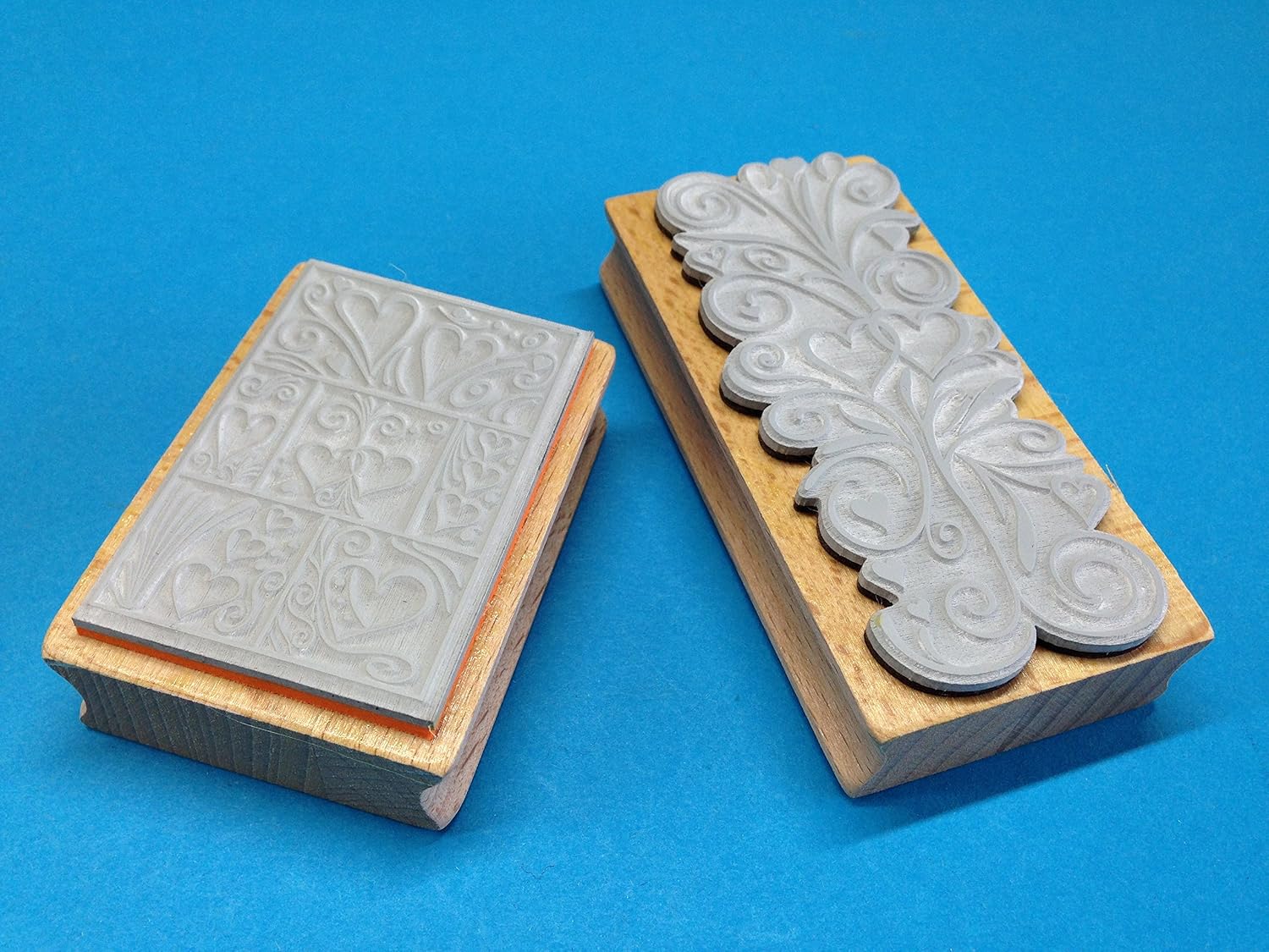 Petra's Bastel News Craft Set, Wood, 6 cm - Image 3