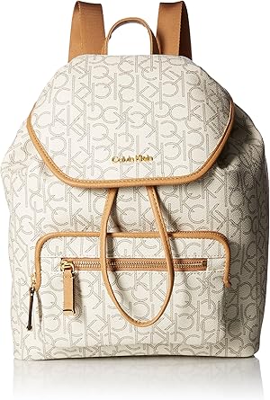 calvin klein hudson signature backpack