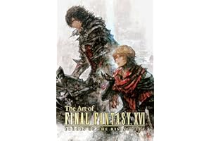 The Art of Final Fantasy XVI: Echoes of the Rising Tide