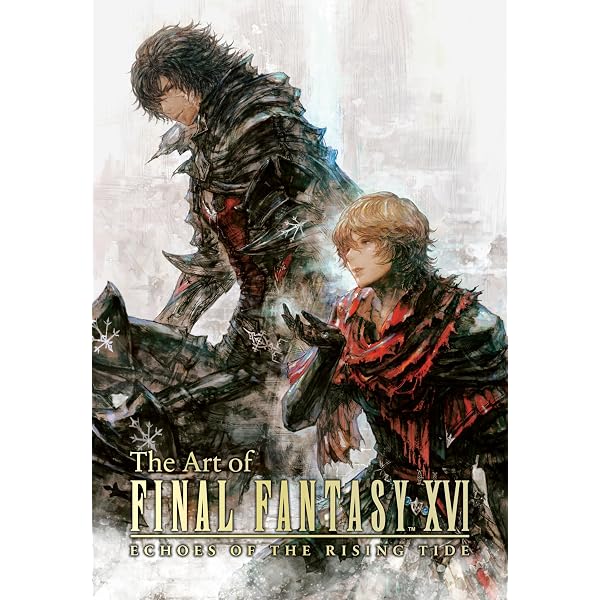 Amazon.com: Final Fantasy XV Official Works: 9781506715735: Square