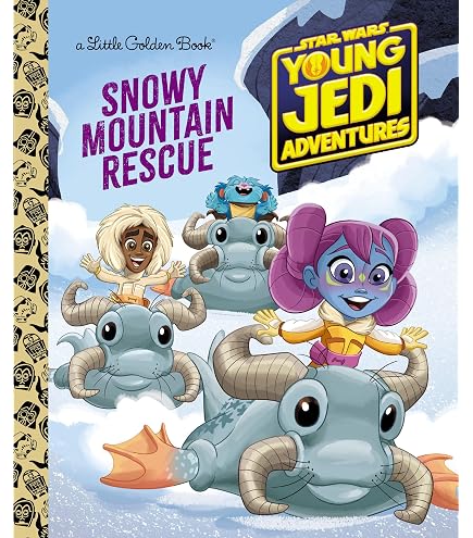 Star Wars Aventuras dos Jovens Jedi - Figura de 10cm com