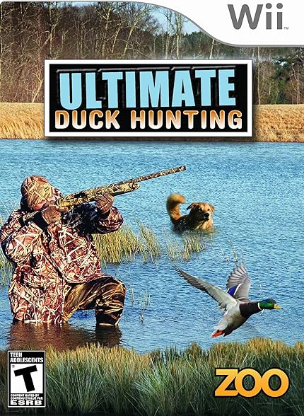 Duck Hunting Game Pc