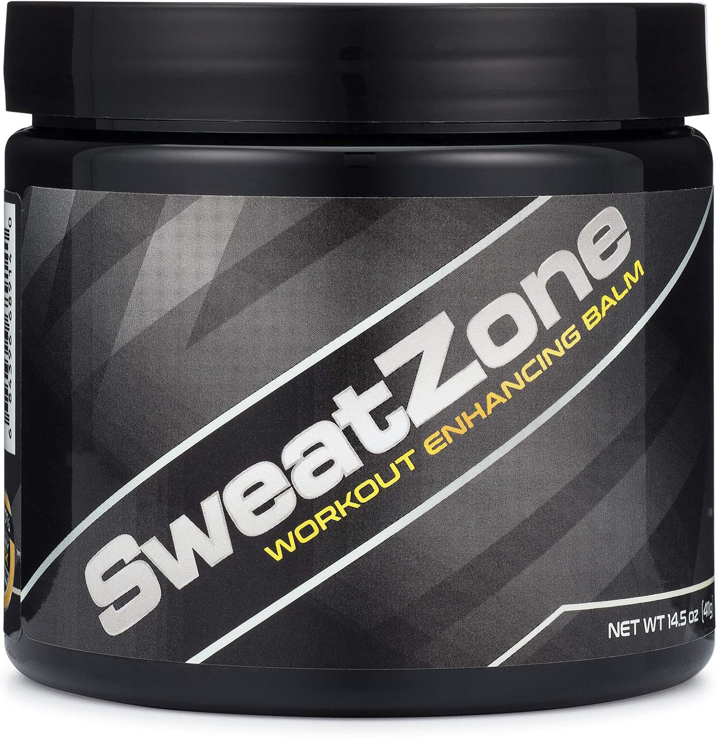 SweatZone Sweat Waist Trimmer Gel - Sweat Gel Slimming Cream - Sweat Stick for Women and Men 2 oz: Health & Personal Care
