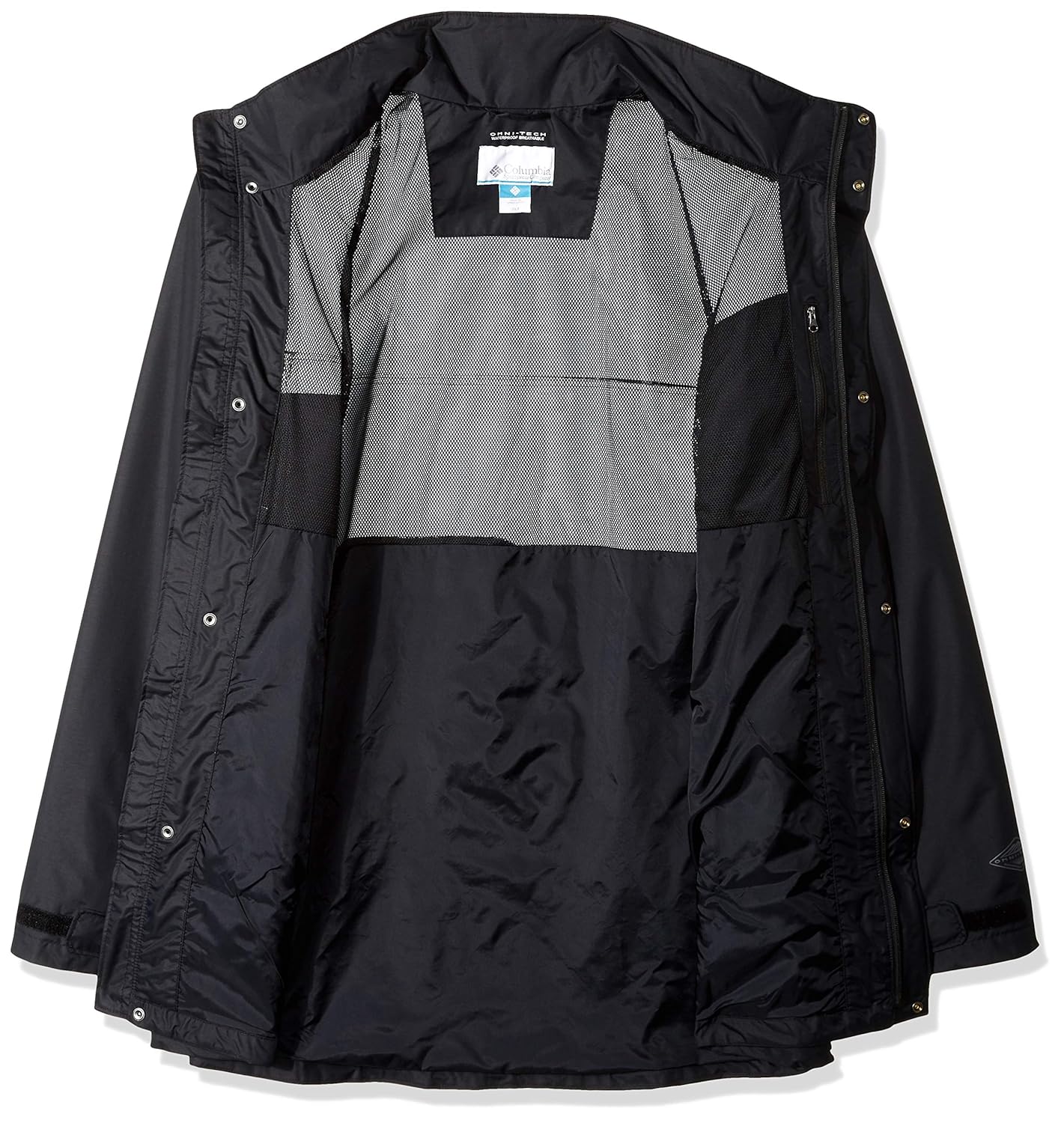 dr downpour jacket