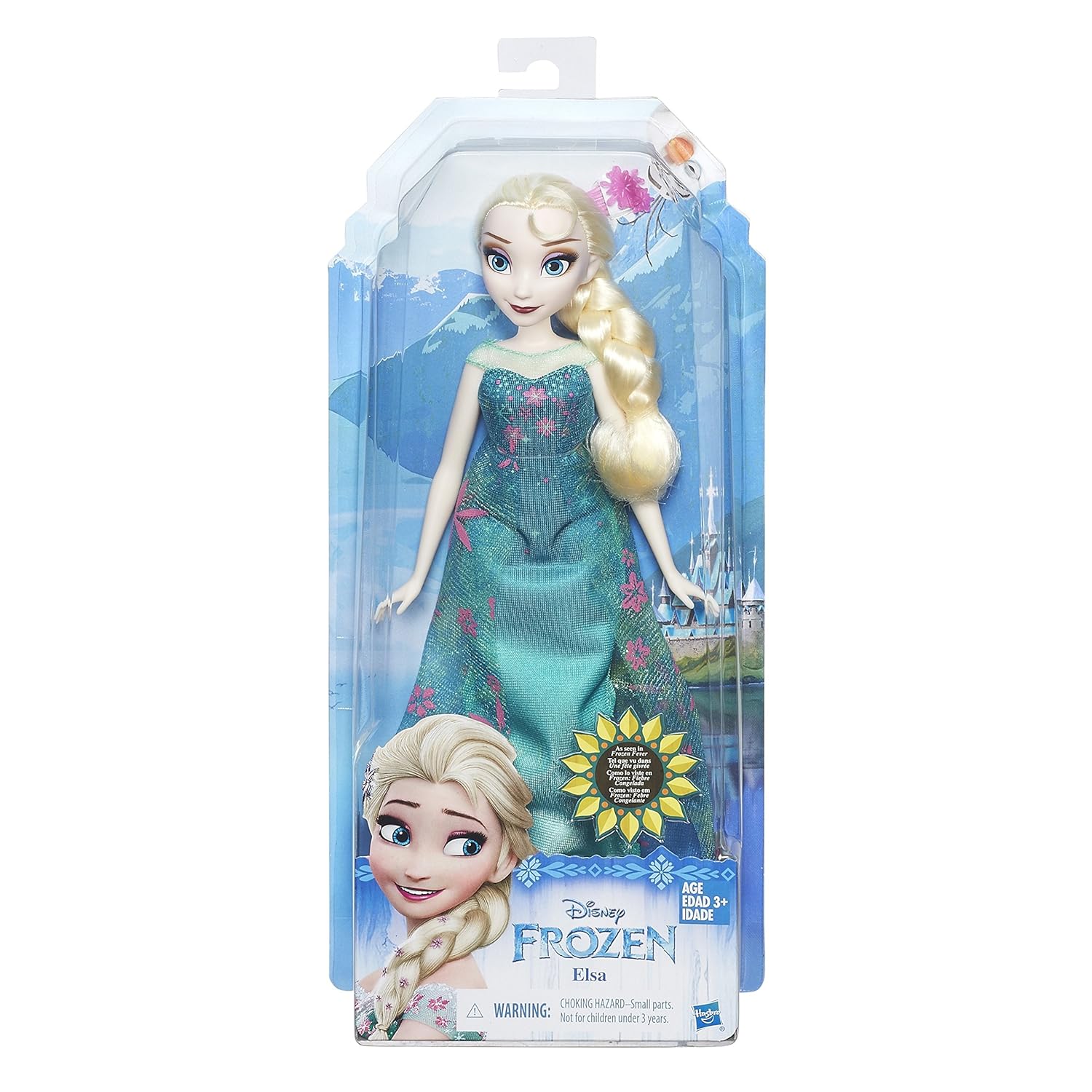 frozen elsa doll india