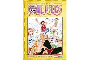 One Piece (3 en 1) N.1
