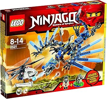 lego ninjago dragon spinners