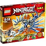 LEGO Ninjago 2521 Lightning Dragon Battle