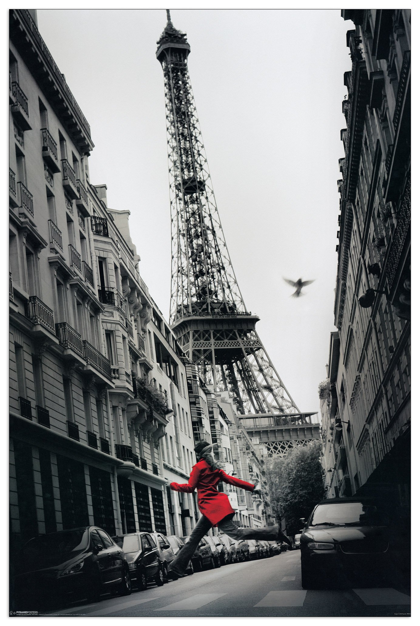 Artopweb Decorative Panel, Engineered Wood, Multicolour, 60x90 Cm