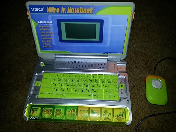 vtech laptop for 5 year old