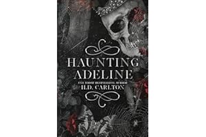 Haunting Adeline (Cat and Mouse Duet Book 1)