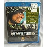 WWII in HD [Blu-ray]