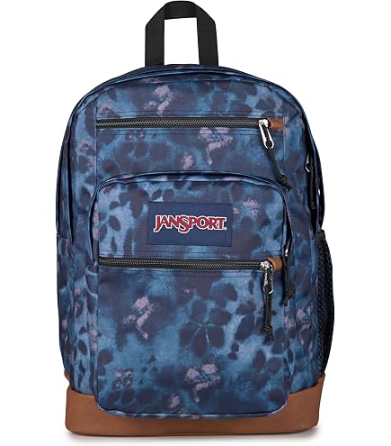 JanSport BG Studnt Bookpack, Red Hippie Days, One Size : Electronics