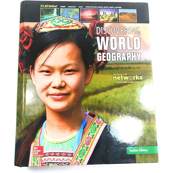 Discovering World Geography, Student Edition (GEOGRAPHY: WORLD
