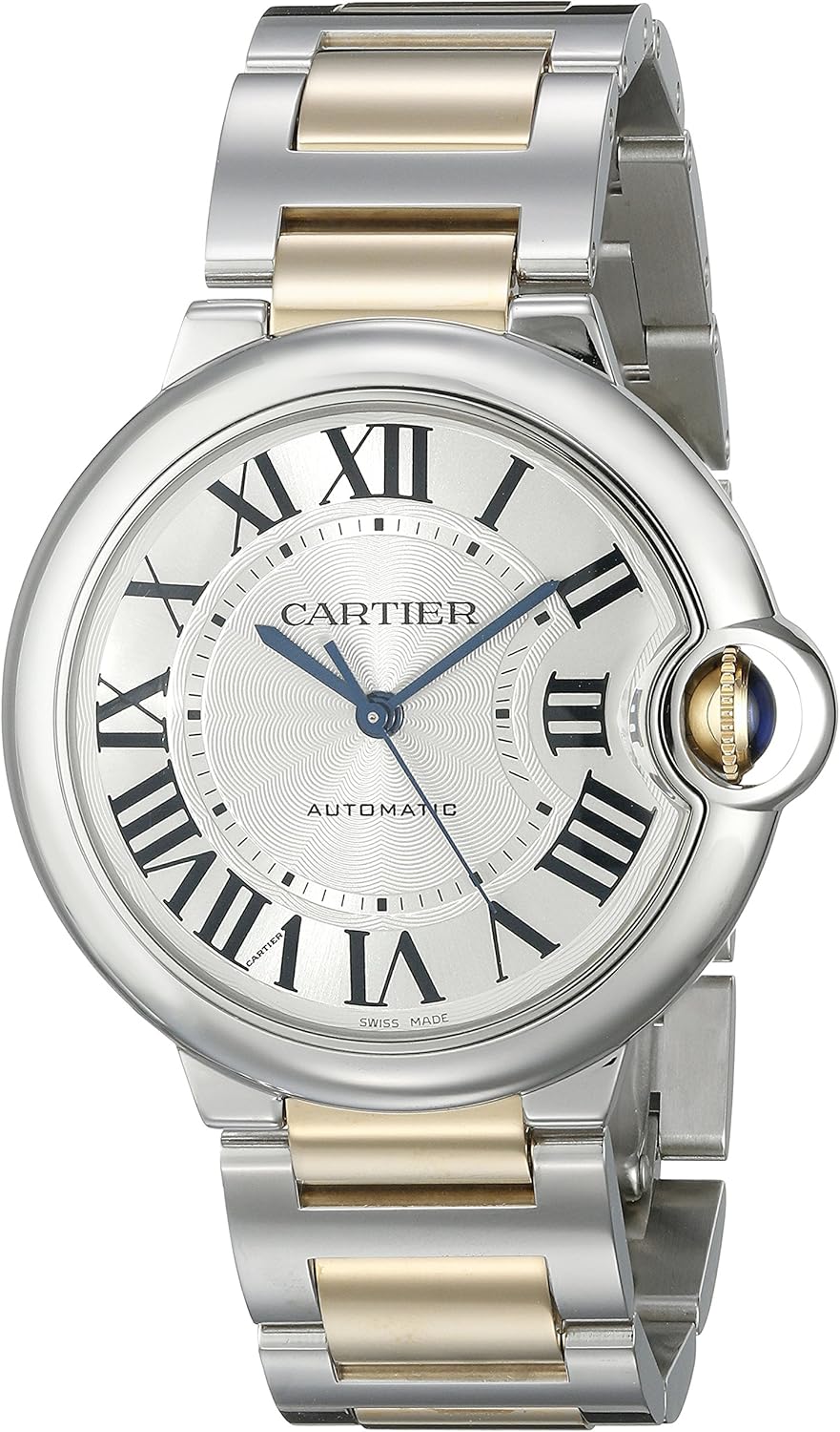 second hand mens cartier watches