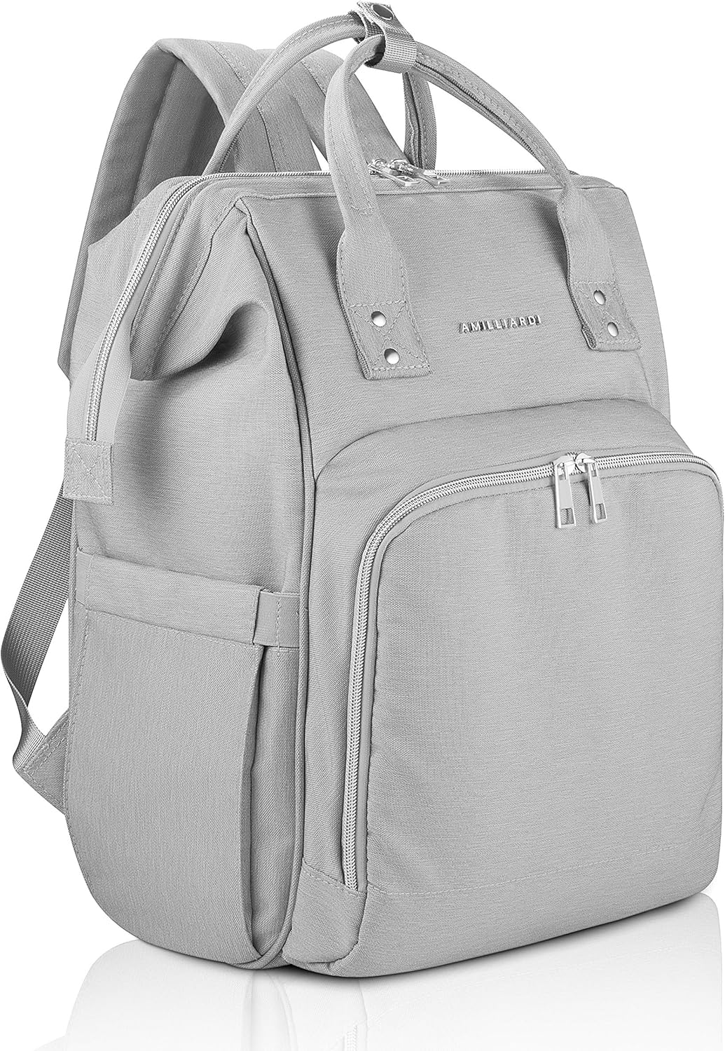 insulated bottle holder for diaper bag