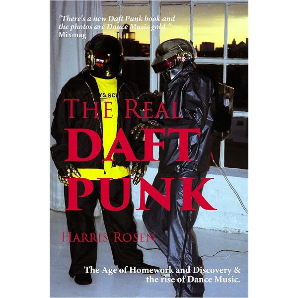 Daft Punk's Discovery - Kindle edition by Cardew, Ben. Arts