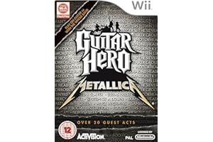 Guitar Hero: Metallica - Game Only (Wii)
