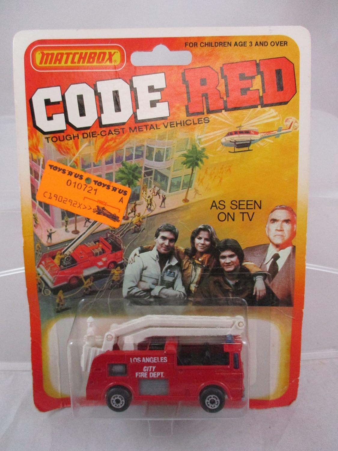 matchbox snorkel 1981