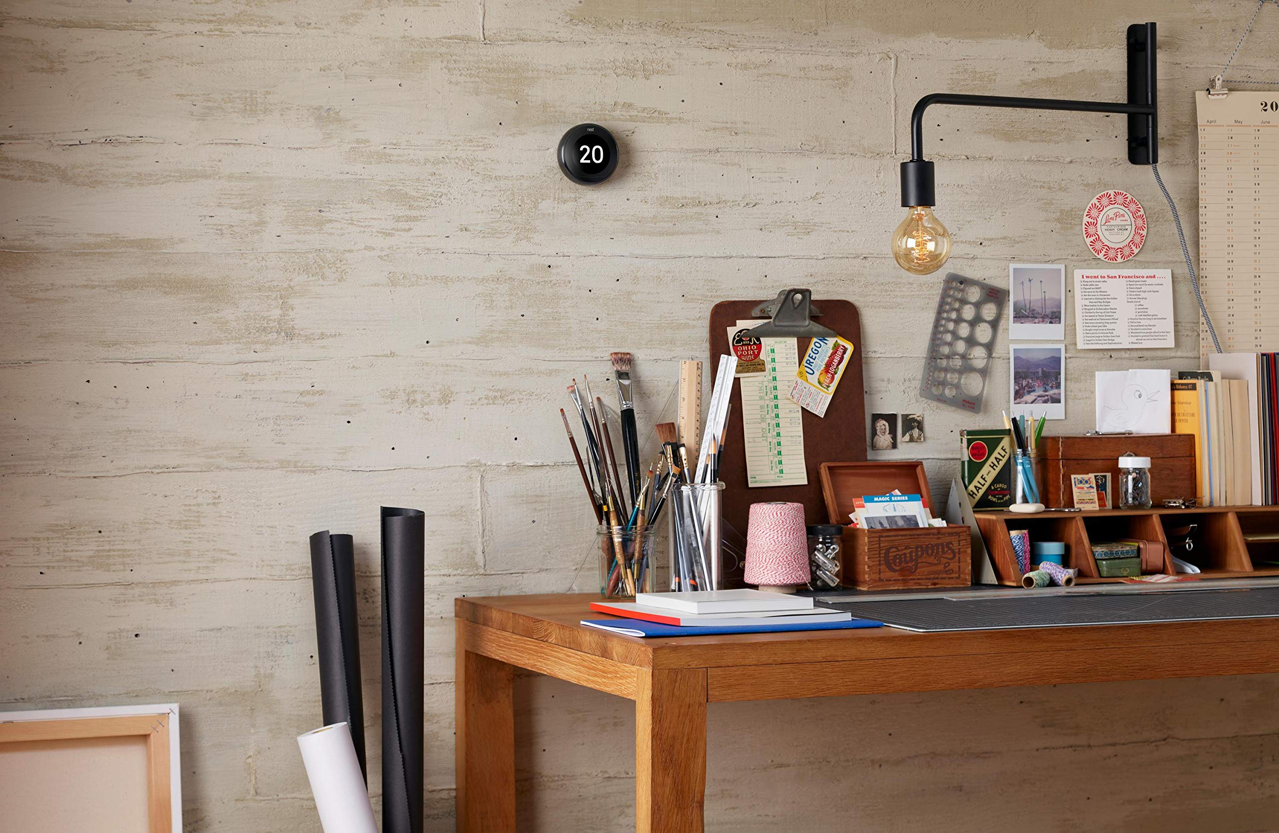 Nest Learning Thermostat