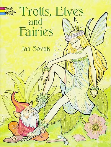 Download Trolls, Elves and Fairies PDF