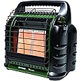 Mr. Heater 4,000-18,000 BTU Green Big Buddy Portable Liquid Propane Heater